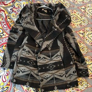 Aztec Jacket